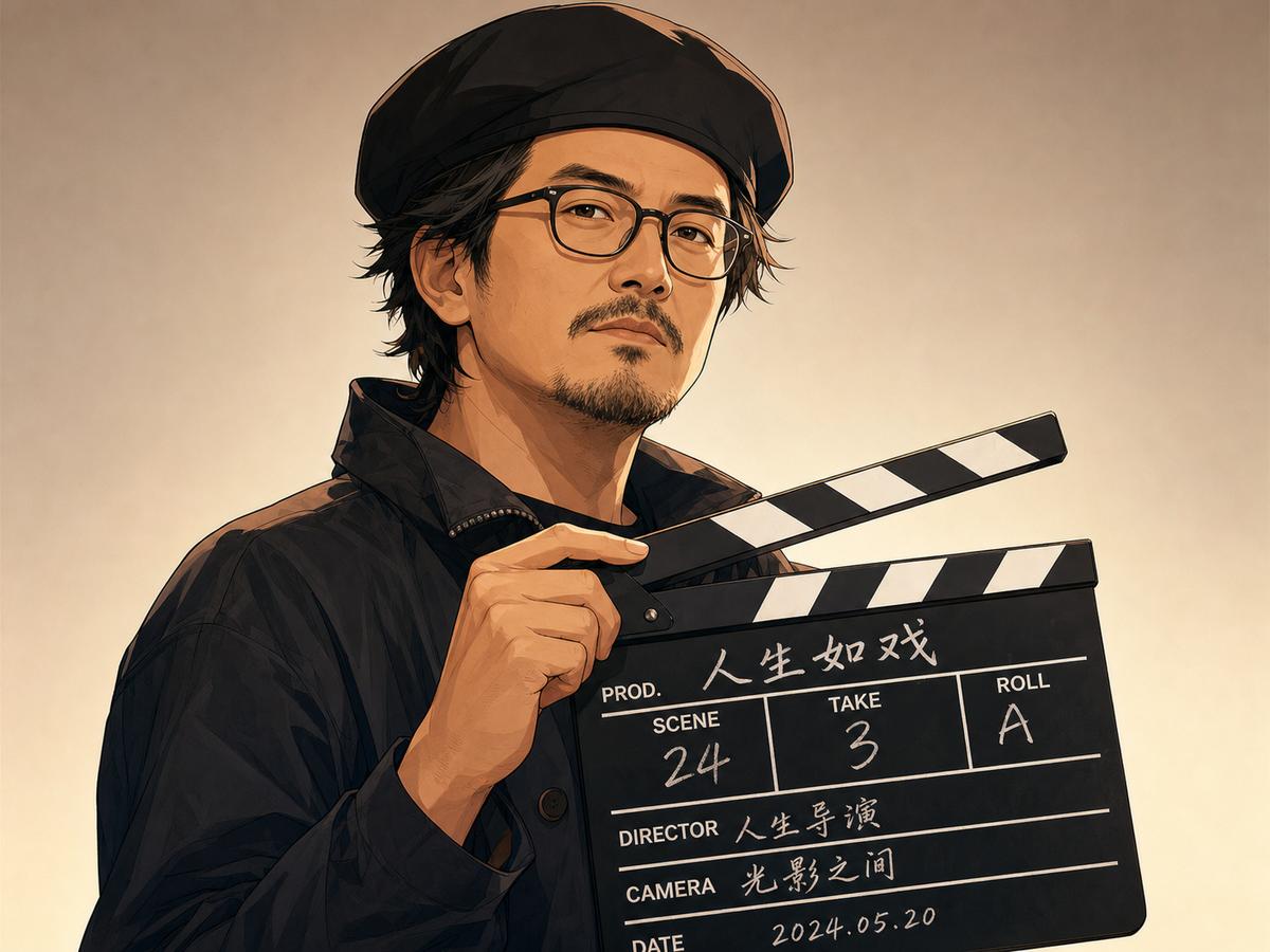 51视频导演陈光明